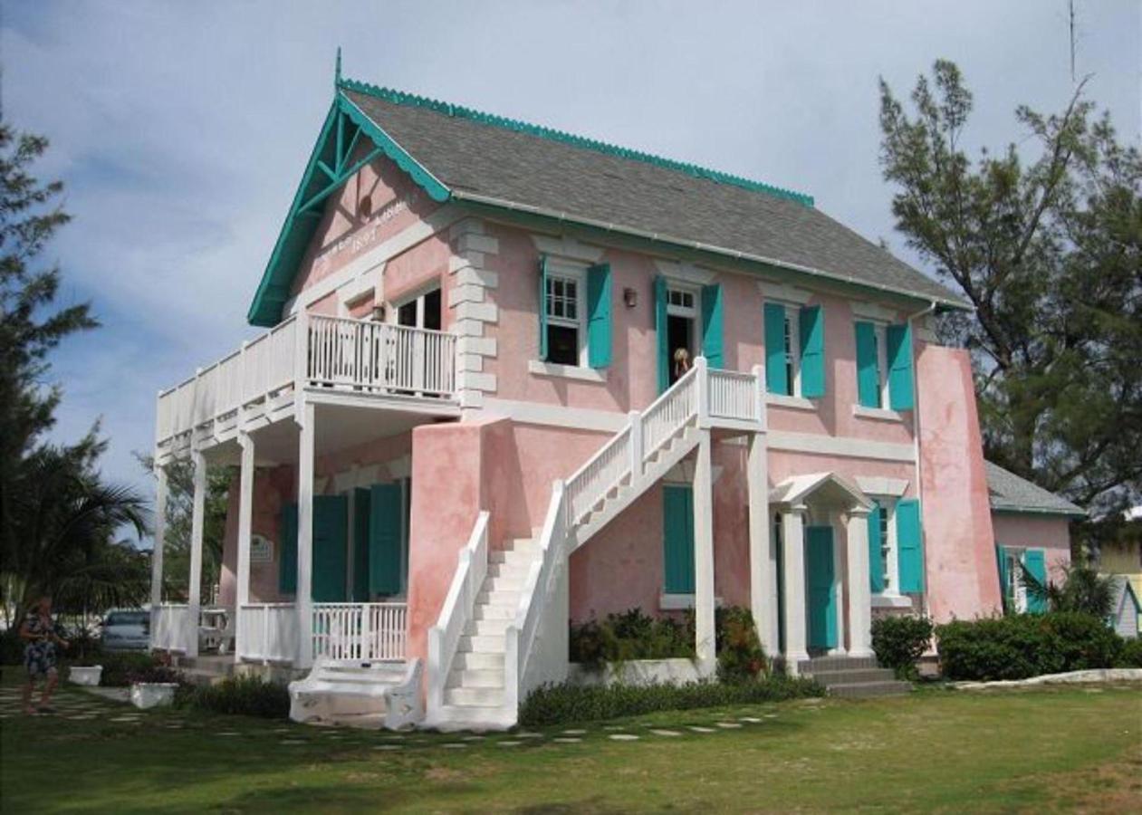 Buttonwood Reserve By Eleuthera Vacation Rentals Governor's Harbour Luaran gambar